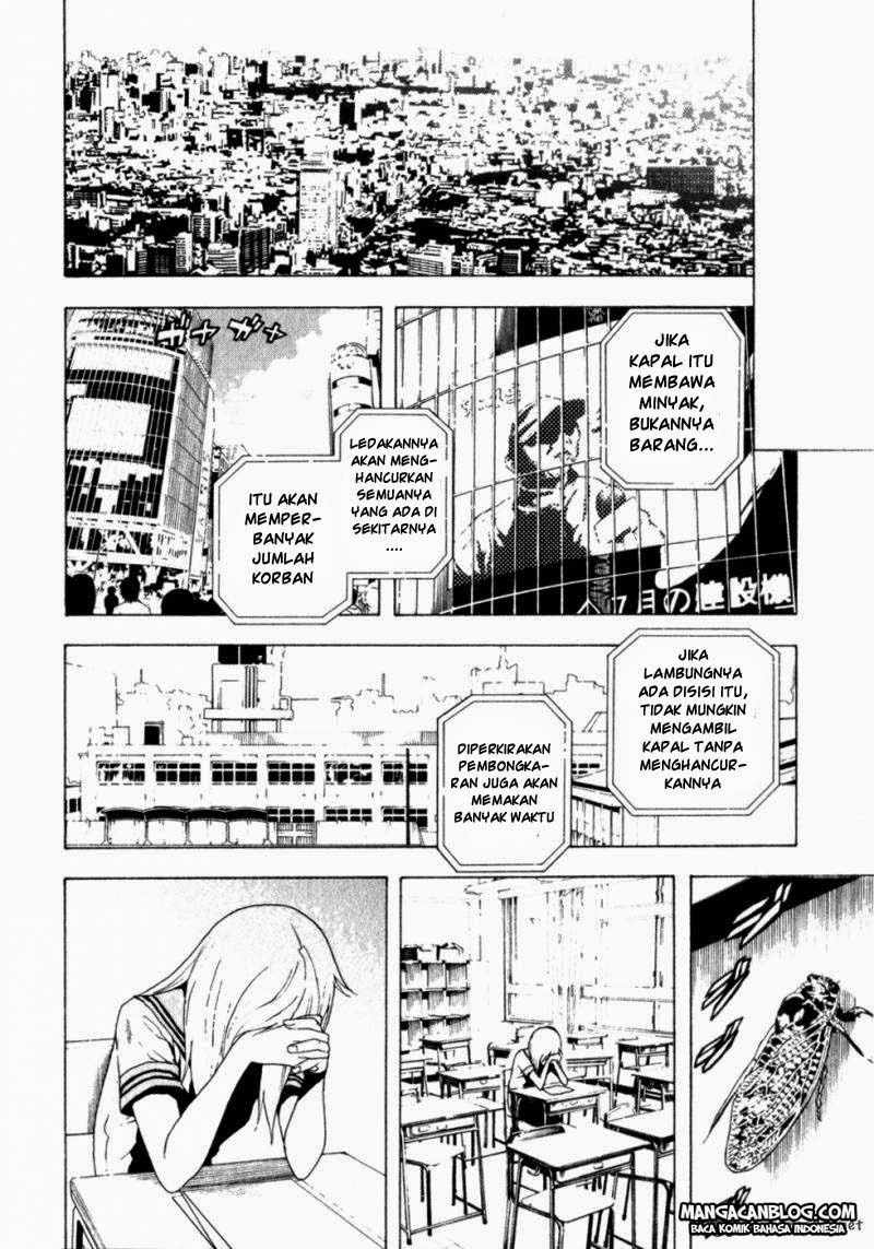 Tokyo ESP Chapter 13 - halaman 11