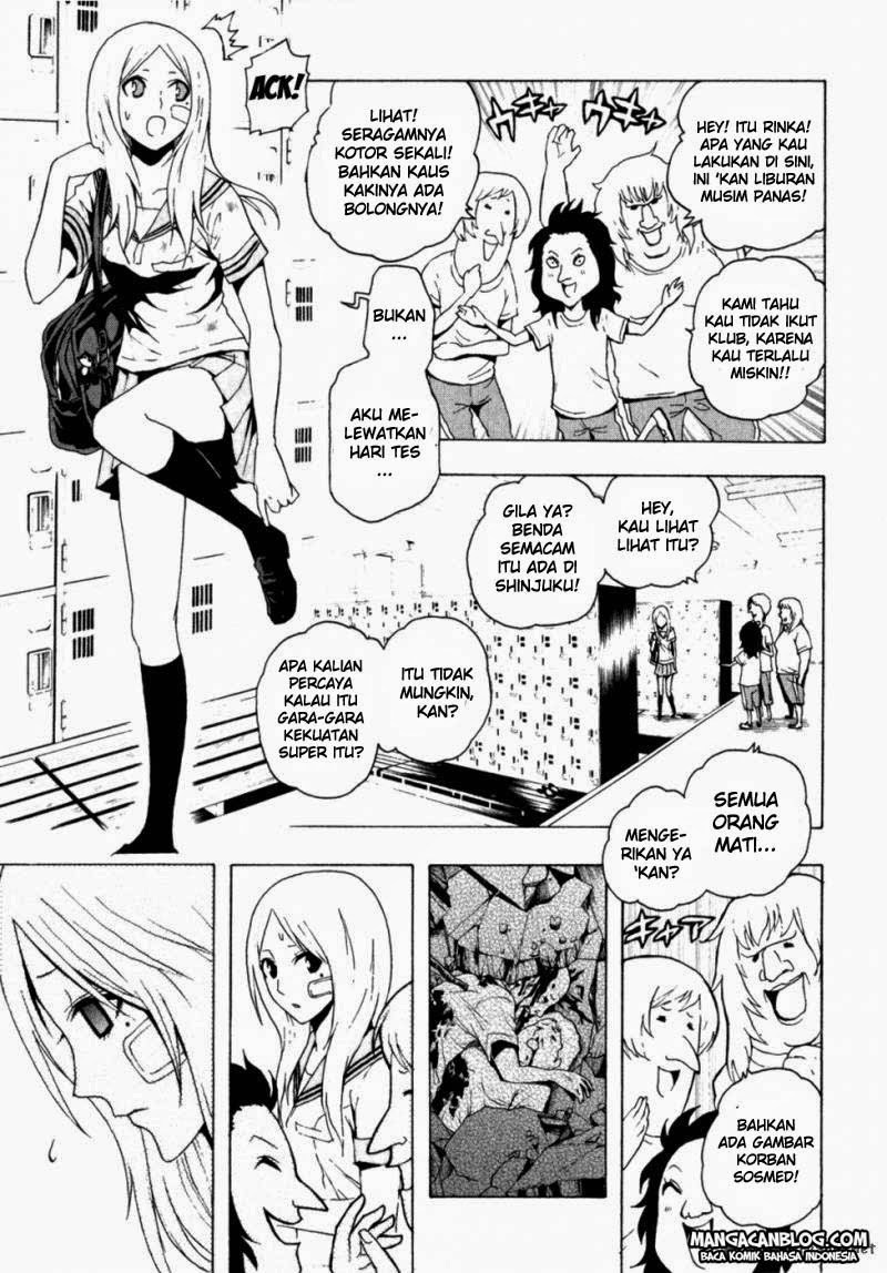 Tokyo ESP Chapter 13 - halaman 12