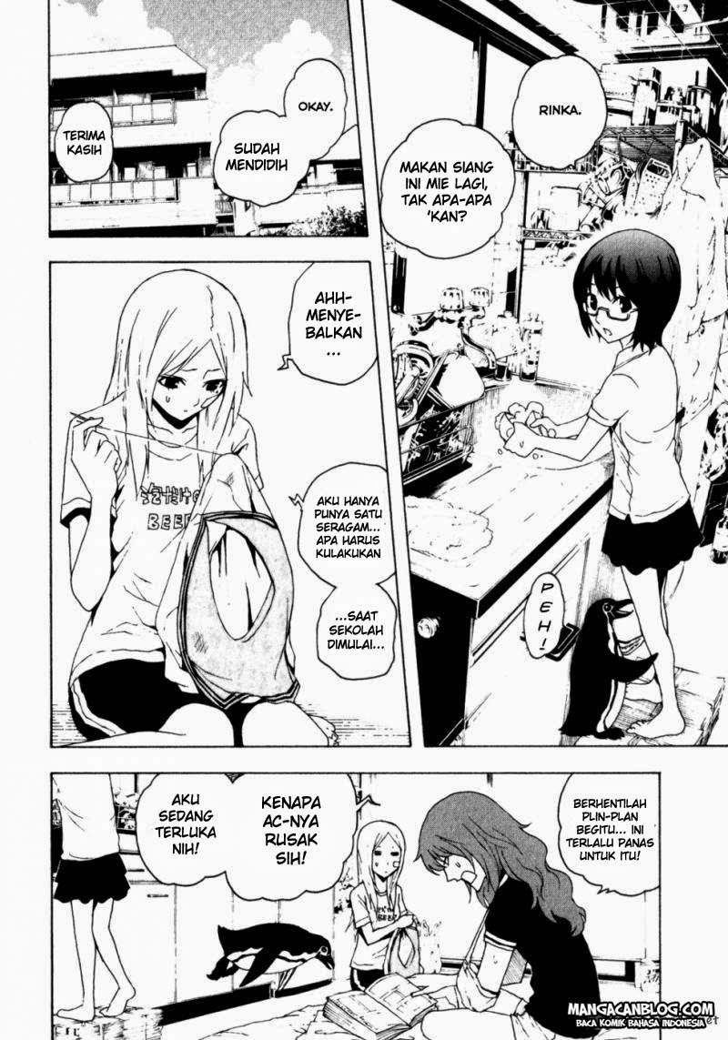 Tokyo ESP Chapter 13 - halaman 13