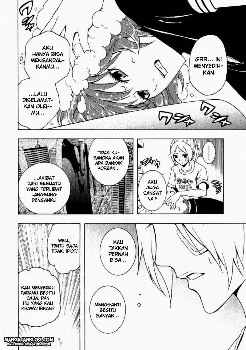 Tokyo ESP Chapter 13 - halaman 15