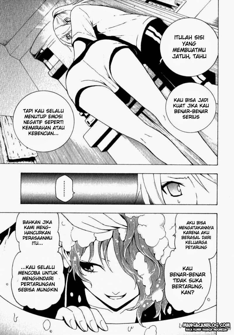 Tokyo ESP Chapter 13 - halaman 16