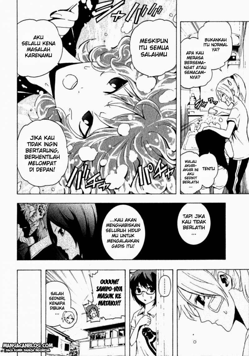 Tokyo ESP Chapter 13 - halaman 17