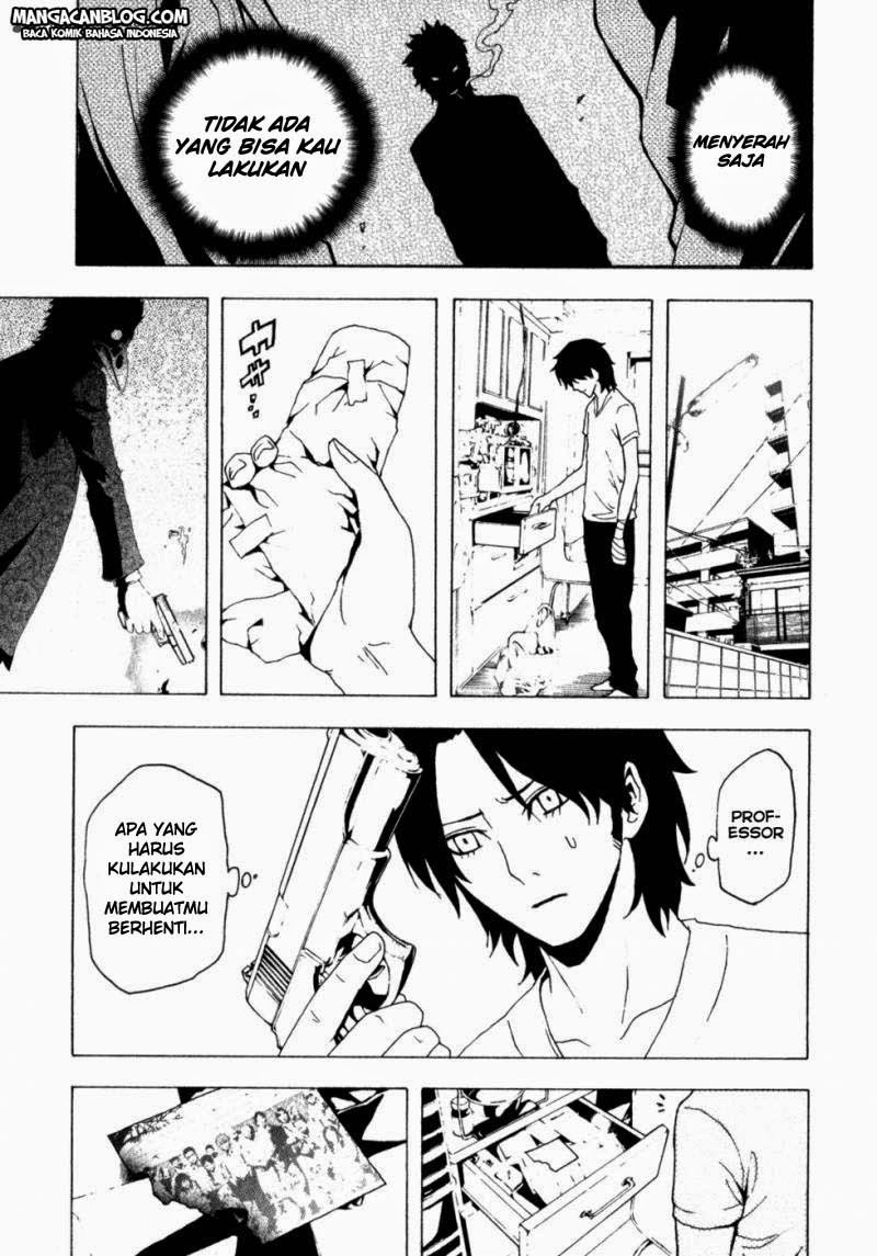 Tokyo ESP Chapter 13 - halaman 18