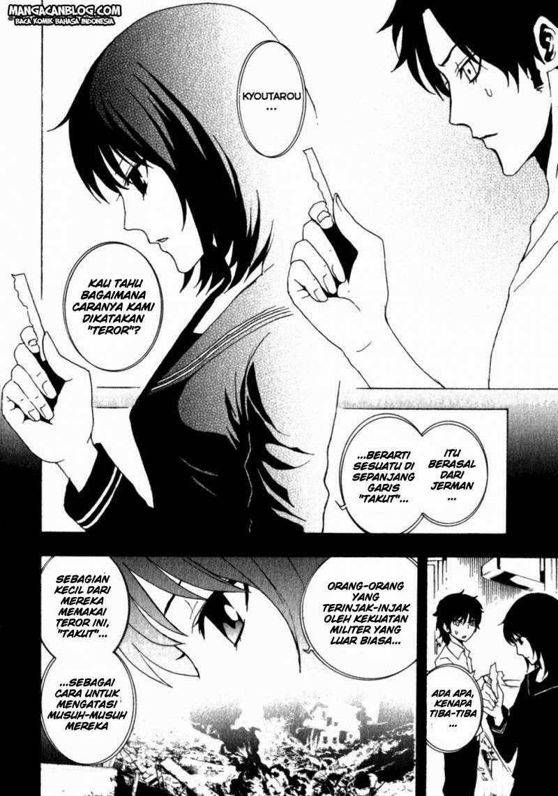 Tokyo ESP Chapter 13 - halaman 19