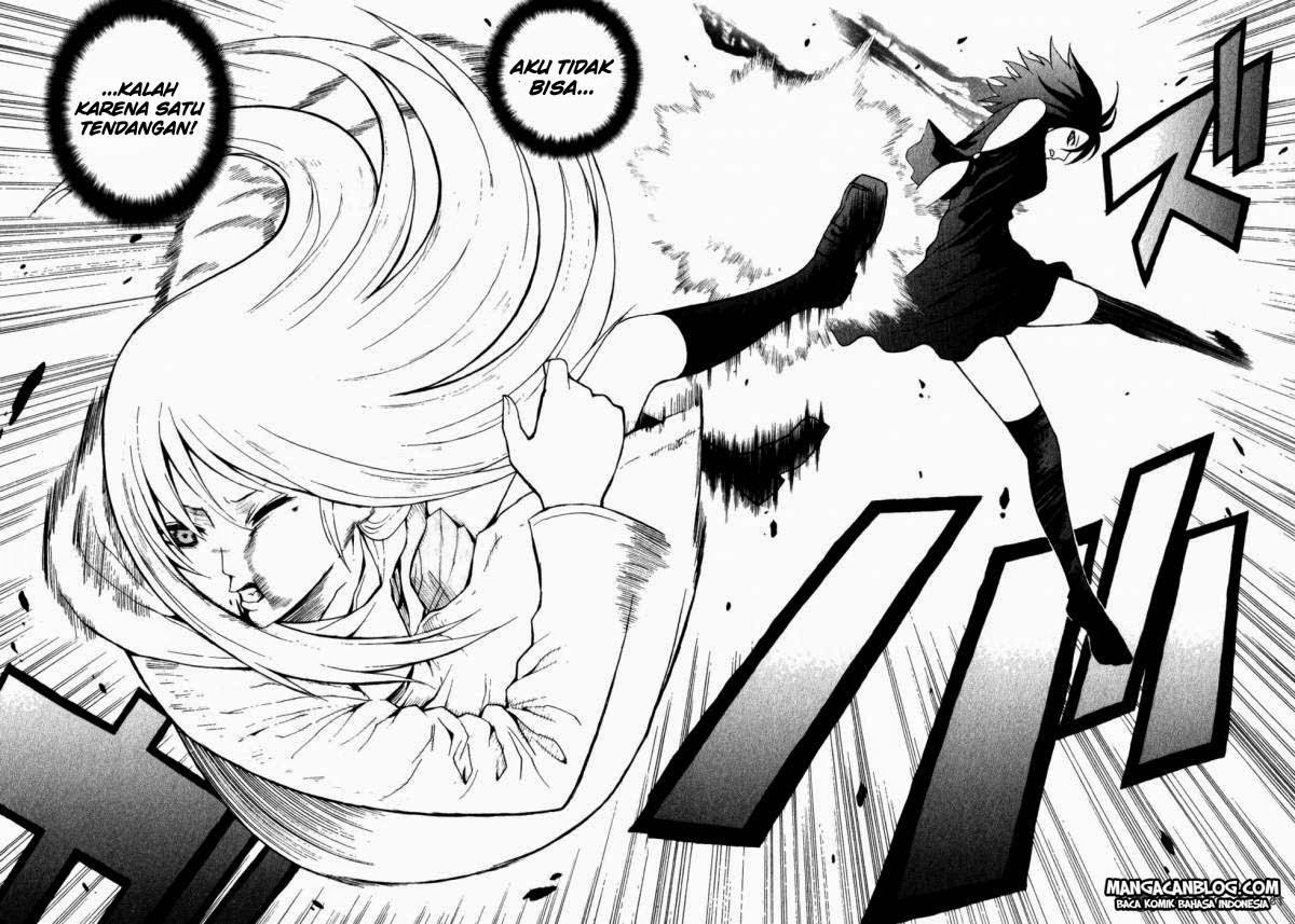 Tokyo ESP Chapter 13 - halaman 2
