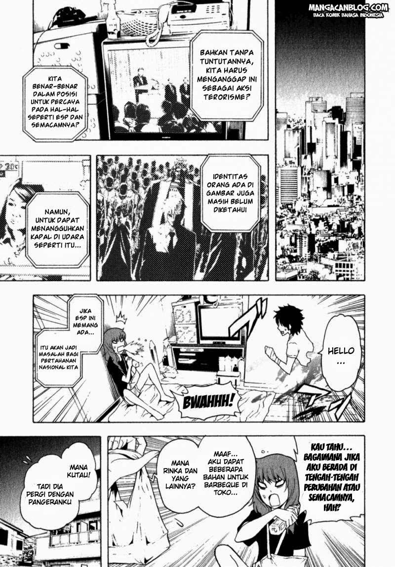 Tokyo ESP Chapter 13 - halaman 22