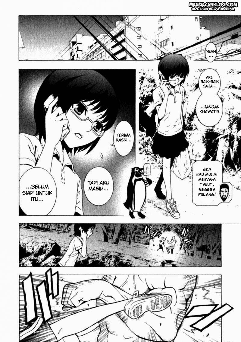 Tokyo ESP Chapter 13 - halaman 23