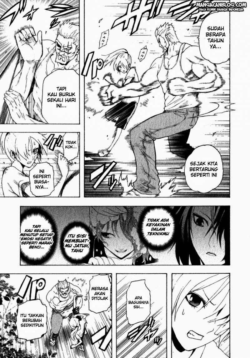 Tokyo ESP Chapter 13 - halaman 24