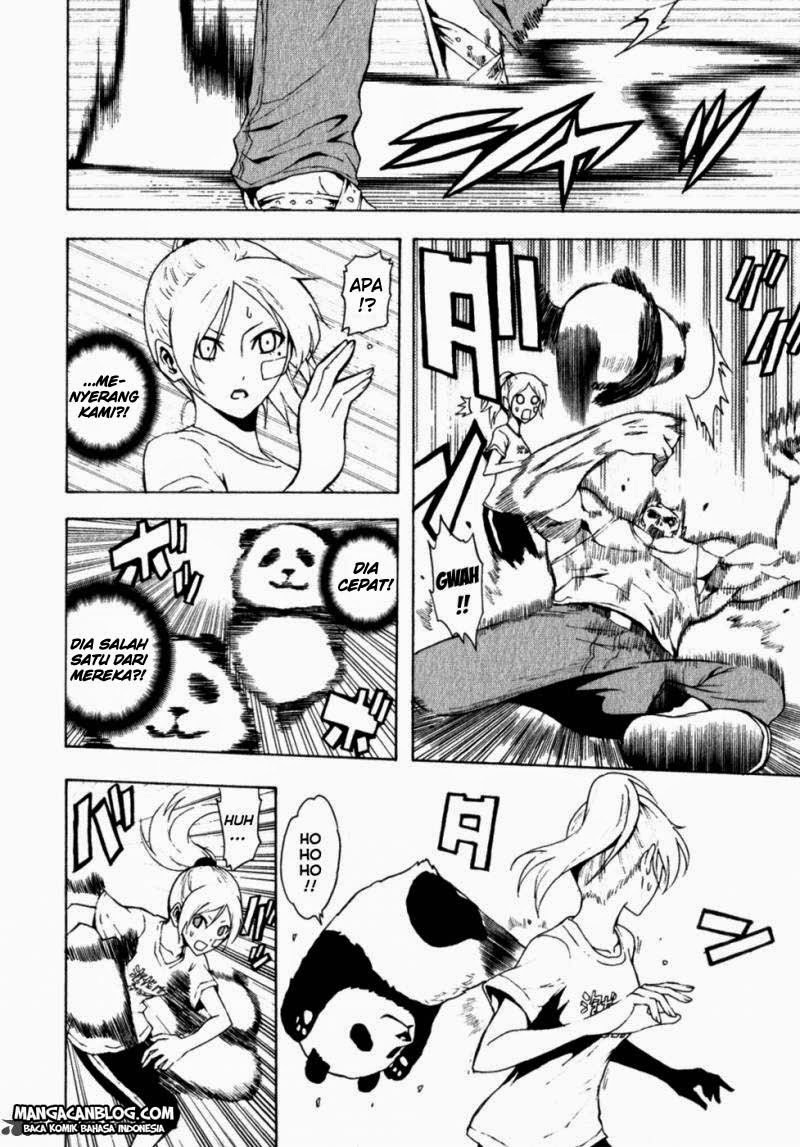 Tokyo ESP Chapter 13 - halaman 27