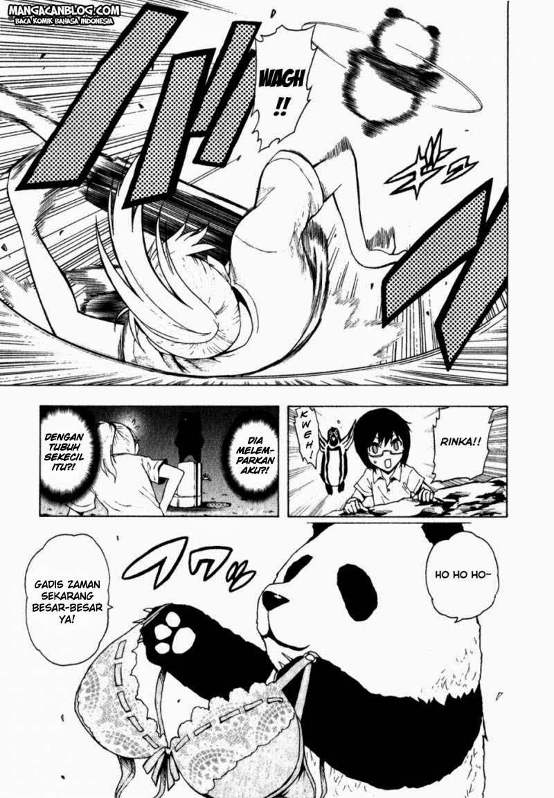 Tokyo ESP Chapter 13 - halaman 28