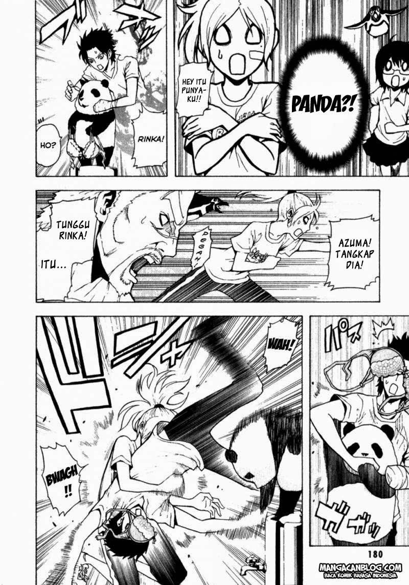 Tokyo ESP Chapter 13 - halaman 29