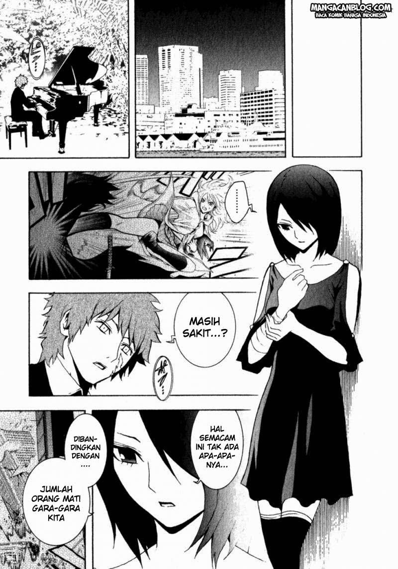 Tokyo ESP Chapter 13 - halaman 32
