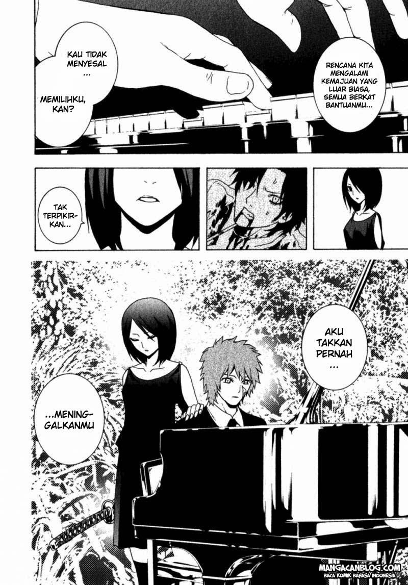 Tokyo ESP Chapter 13 - halaman 33