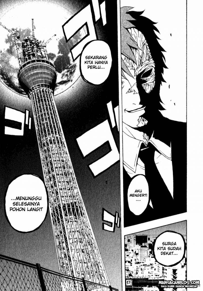 Tokyo ESP Chapter 13 - halaman 34
