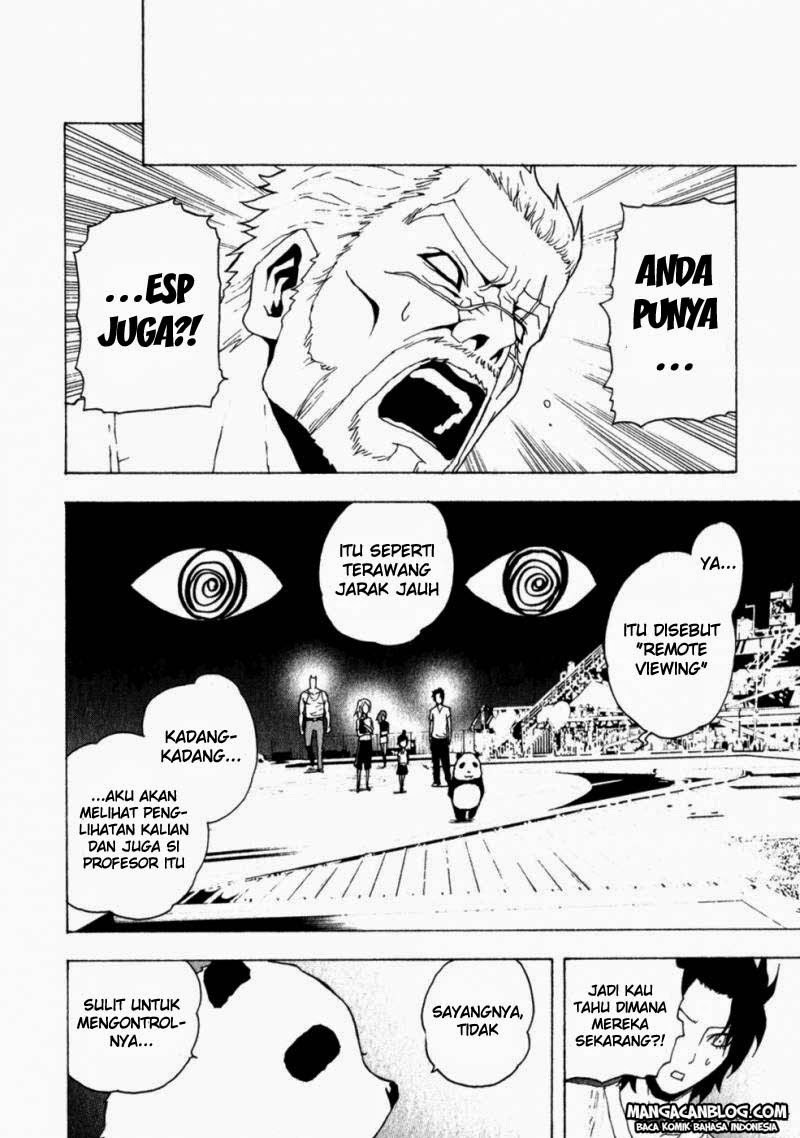 Tokyo ESP Chapter 13 - halaman 35