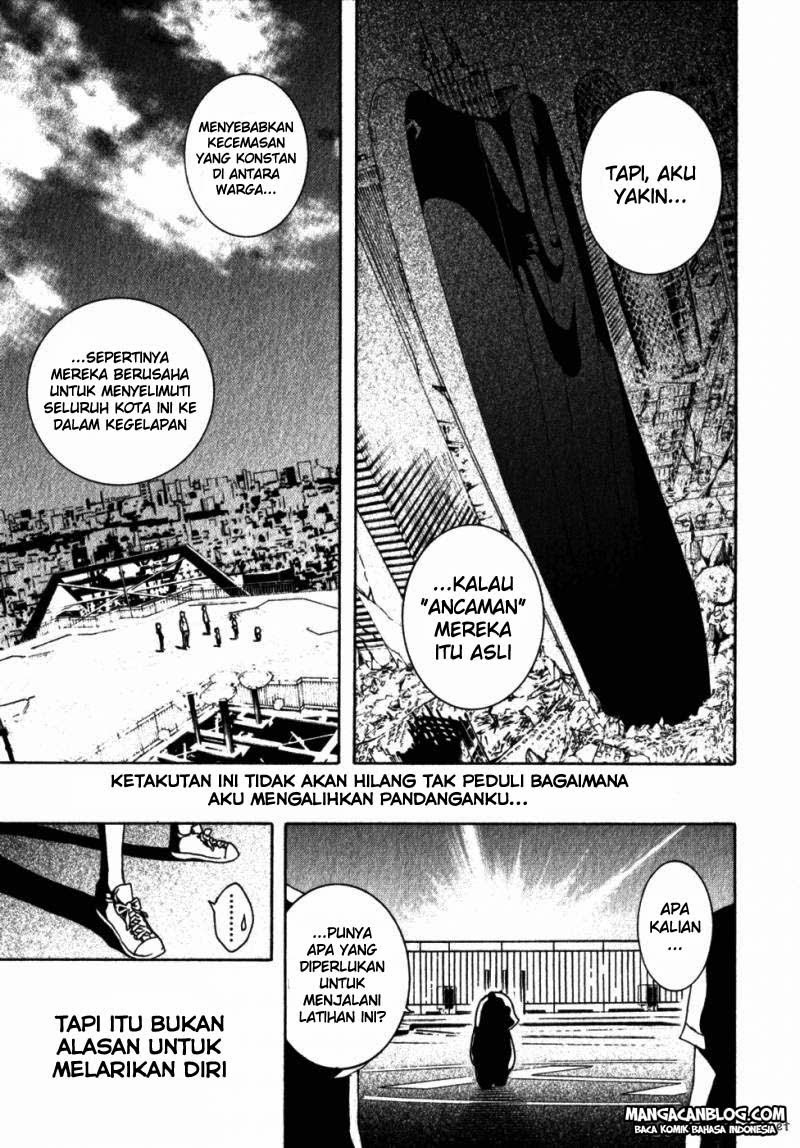 Tokyo ESP Chapter 13 - halaman 36