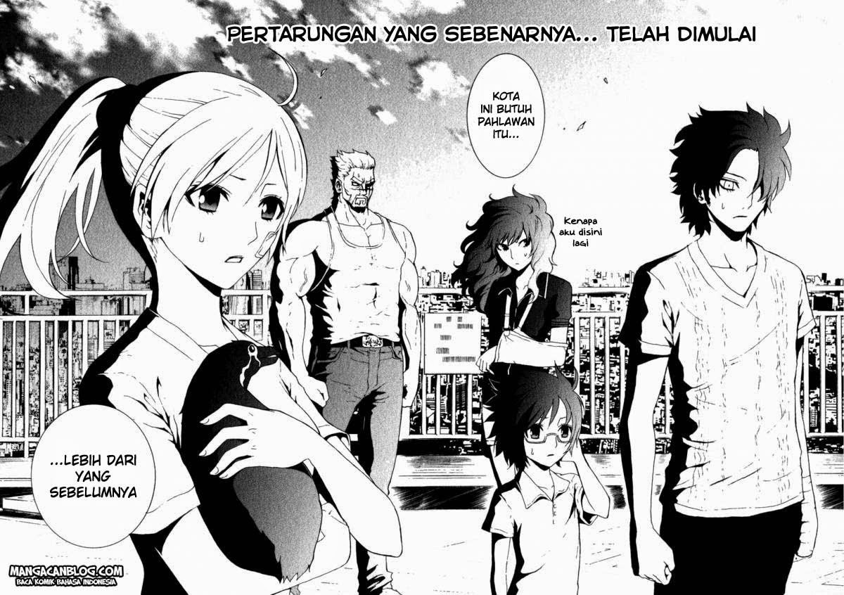 Tokyo ESP Chapter 13 - halaman 37