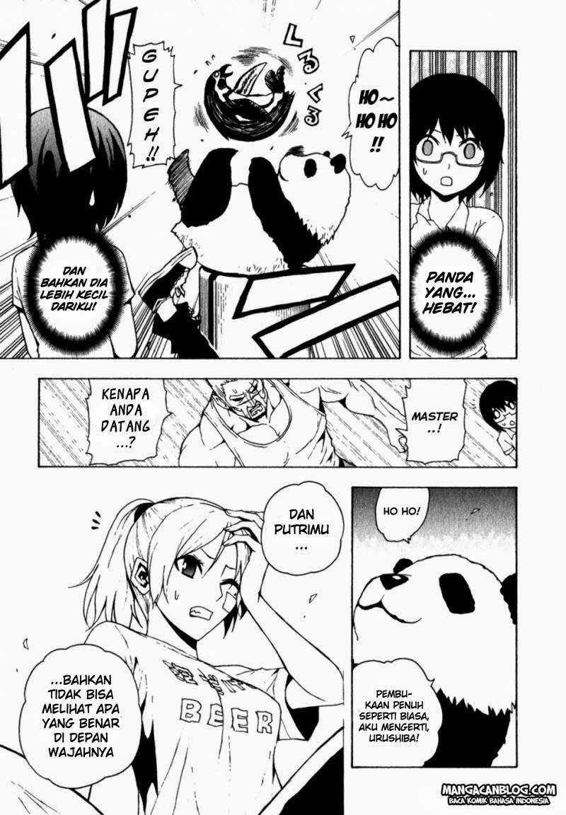 Tokyo ESP Chapter 13 - halaman 39