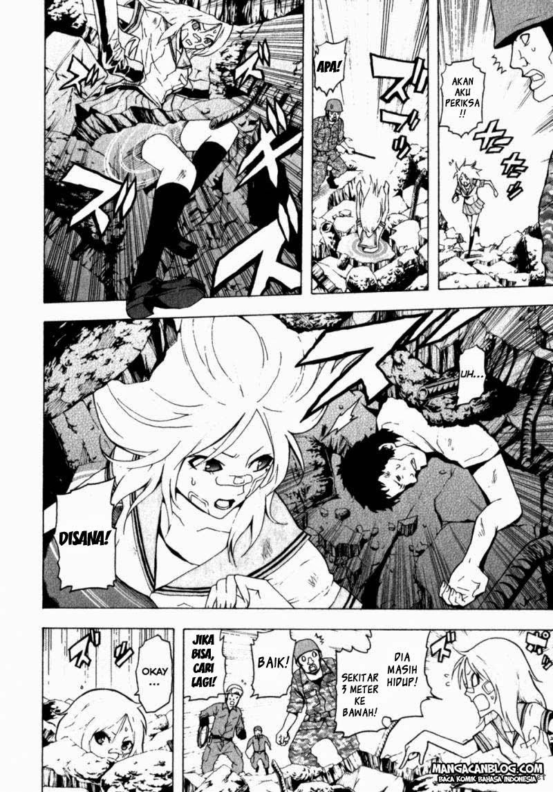 Tokyo ESP Chapter 13 - halaman 5