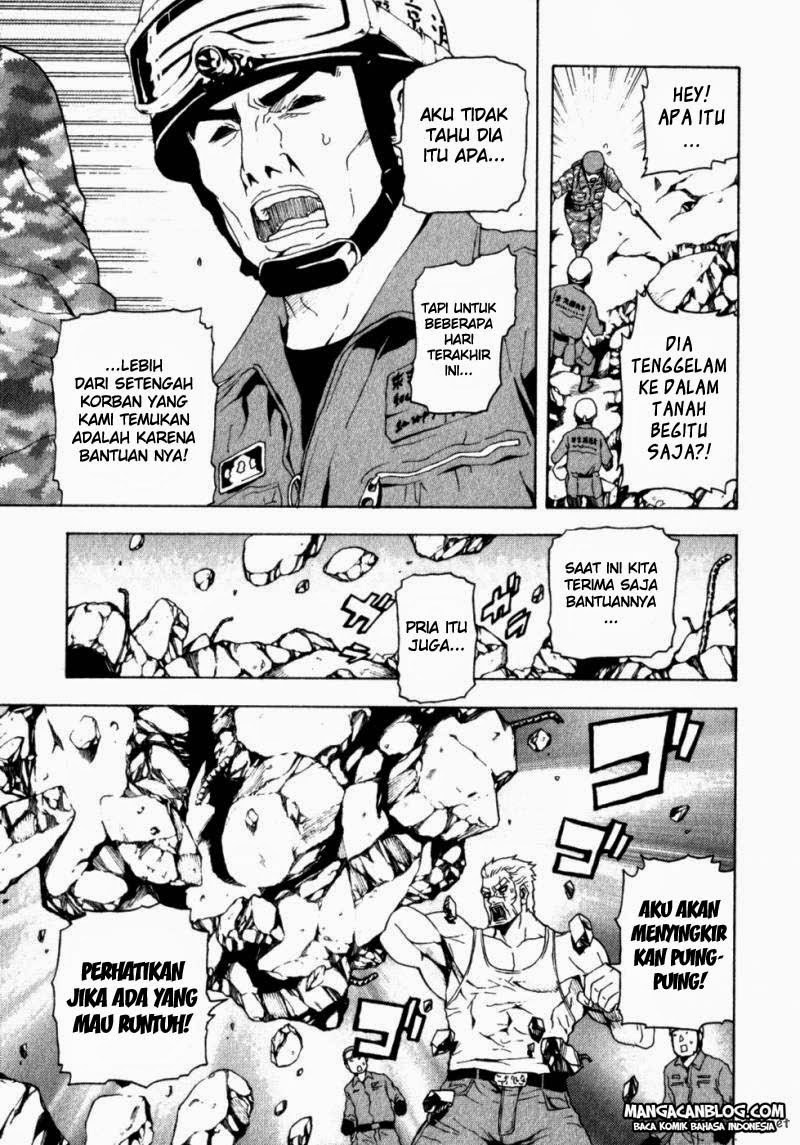 Tokyo ESP Chapter 13 - halaman 6