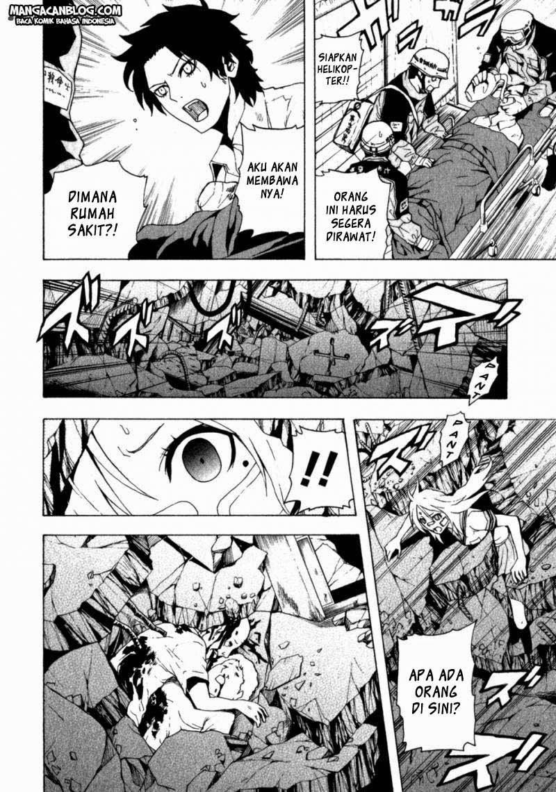 Tokyo ESP Chapter 13 - halaman 7