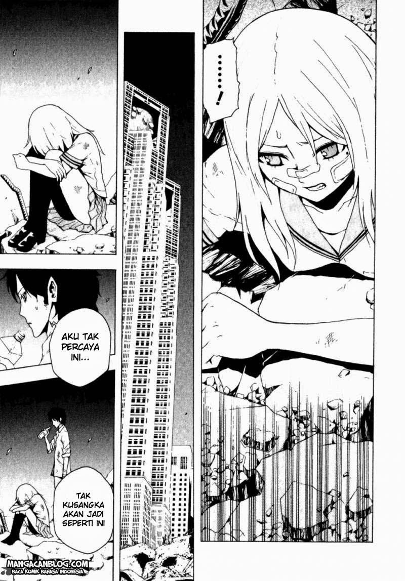 Tokyo ESP Chapter 13 - halaman 8
