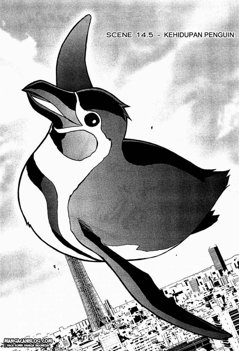Tokyo ESP Chapter 14 - halaman 1