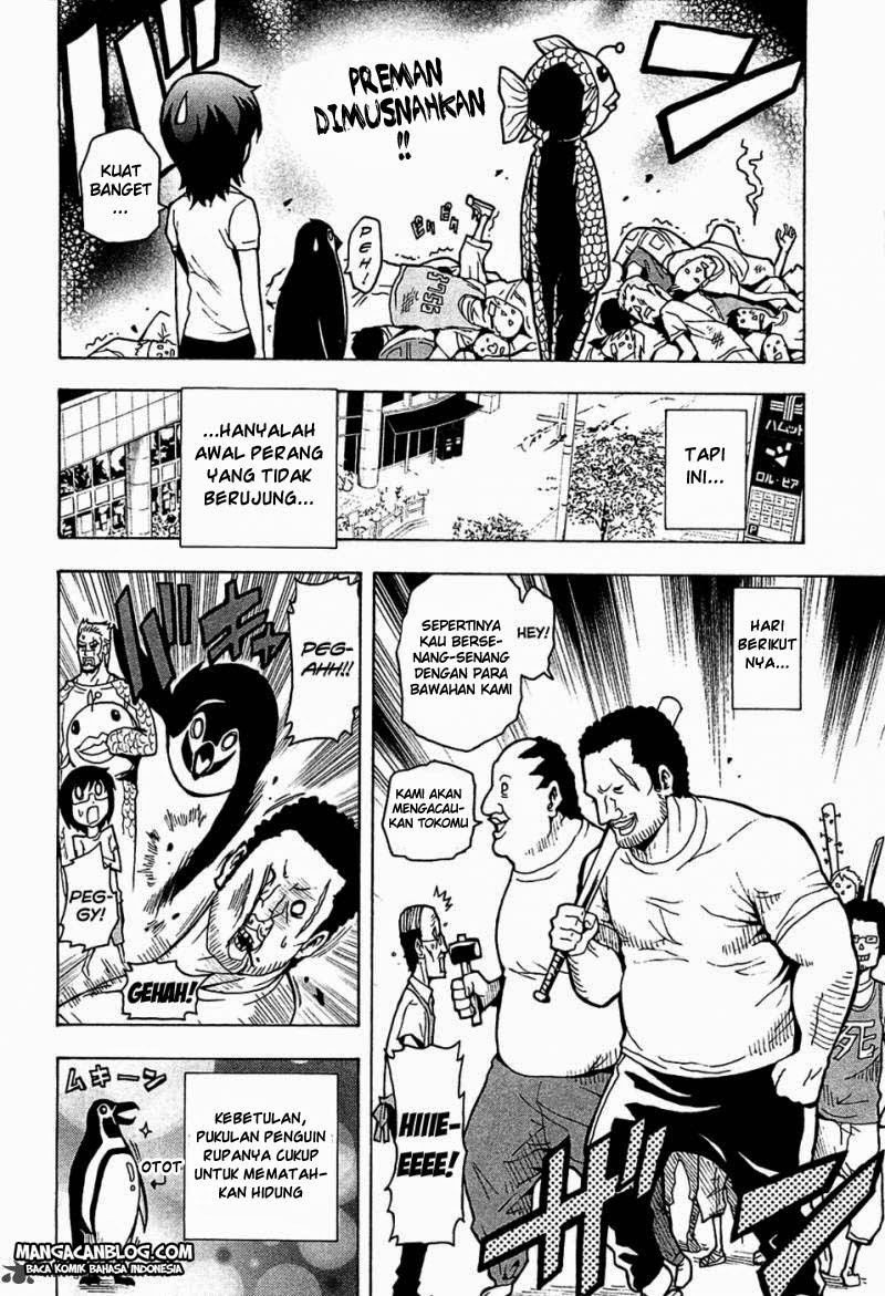 Tokyo ESP Chapter 14 - halaman 10
