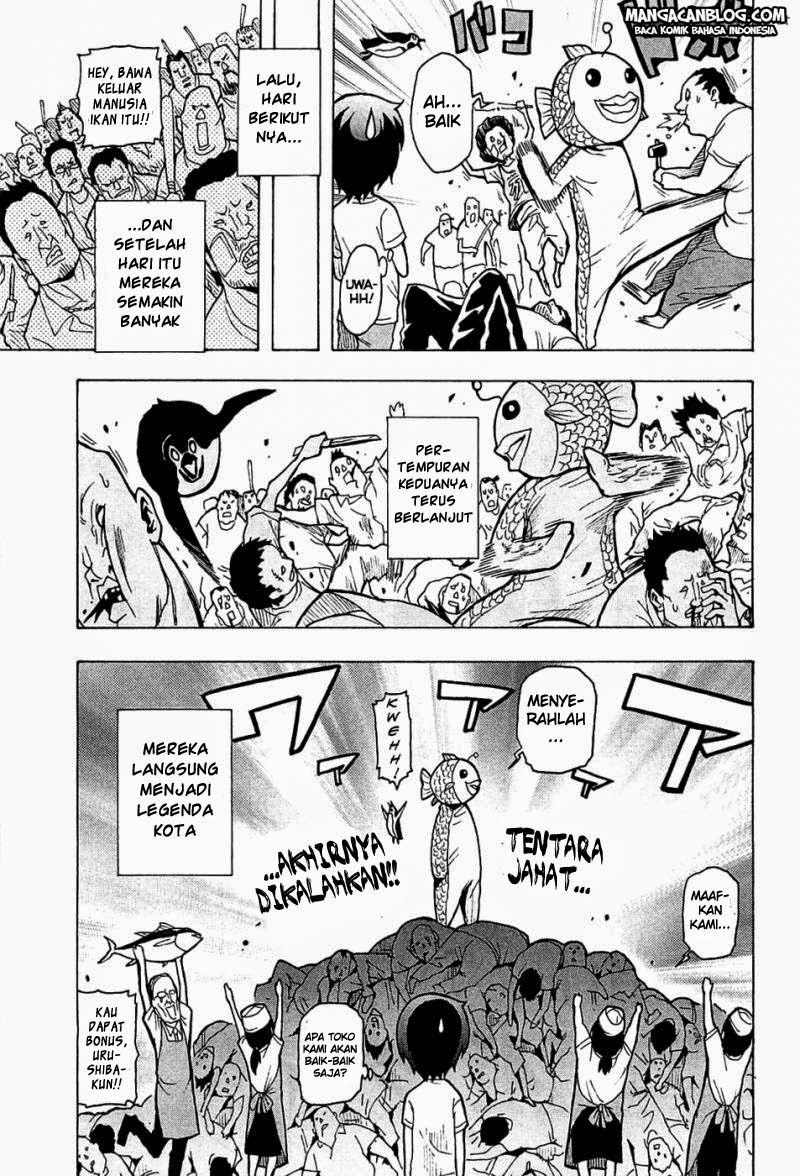 Tokyo ESP Chapter 14 - halaman 11