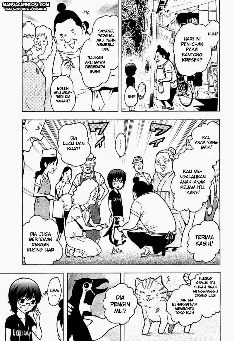 Tokyo ESP Chapter 14 - halaman 13