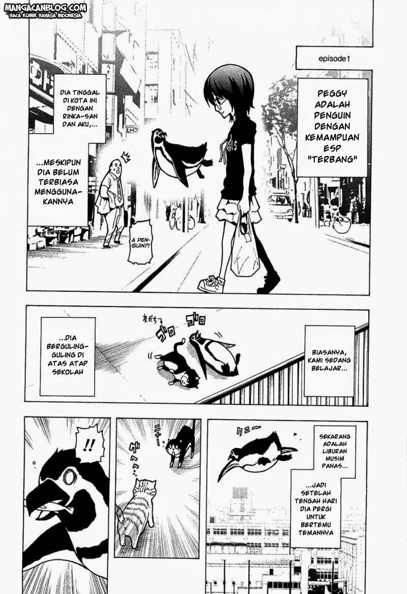 Tokyo ESP Chapter 14 - halaman 2