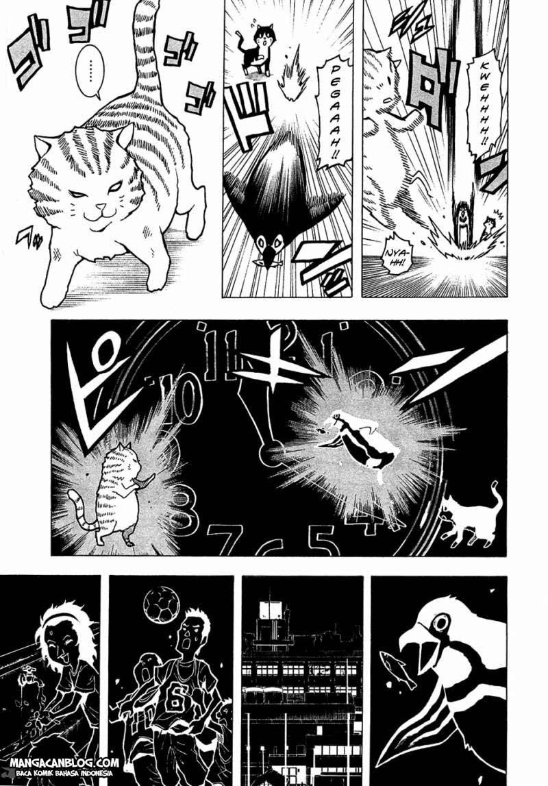 Tokyo ESP Chapter 14 - halaman 3