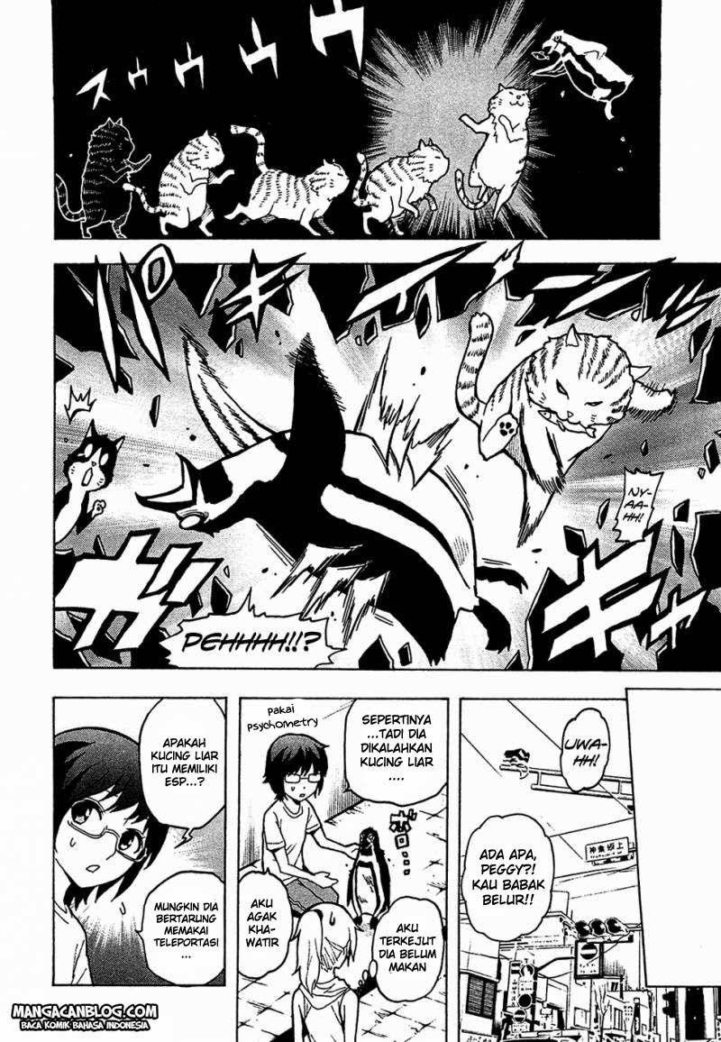 Tokyo ESP Chapter 14 - halaman 4