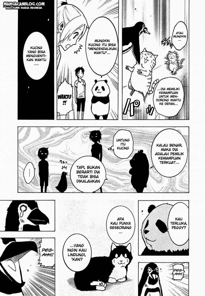 Tokyo ESP Chapter 14 - halaman 5