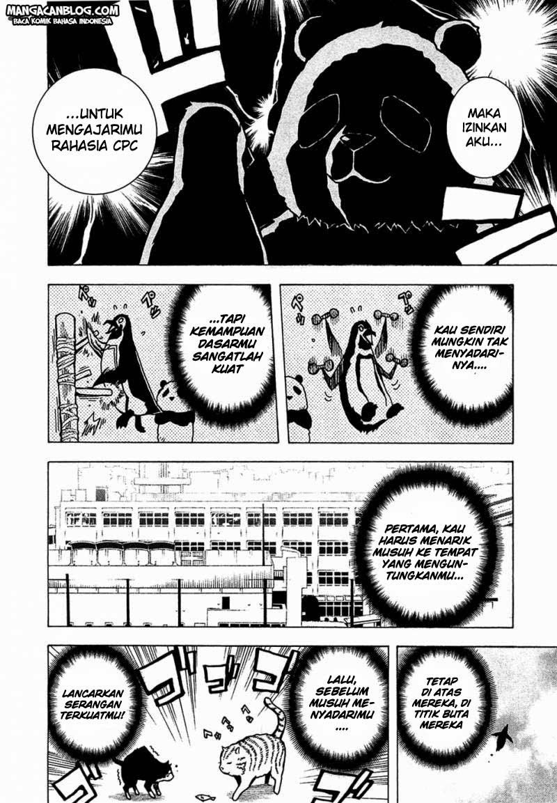 Tokyo ESP Chapter 14 - halaman 6