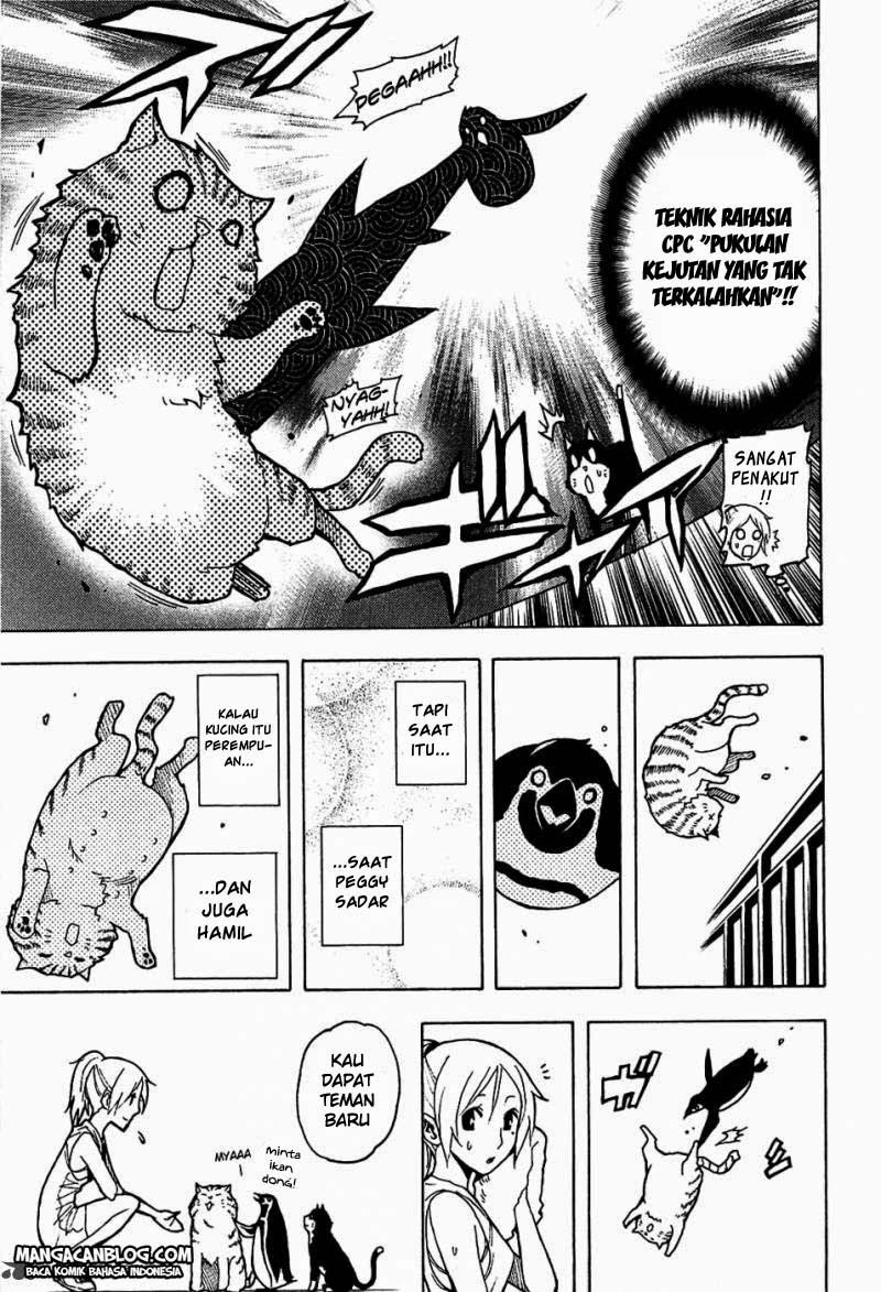 Tokyo ESP Chapter 14 - halaman 7