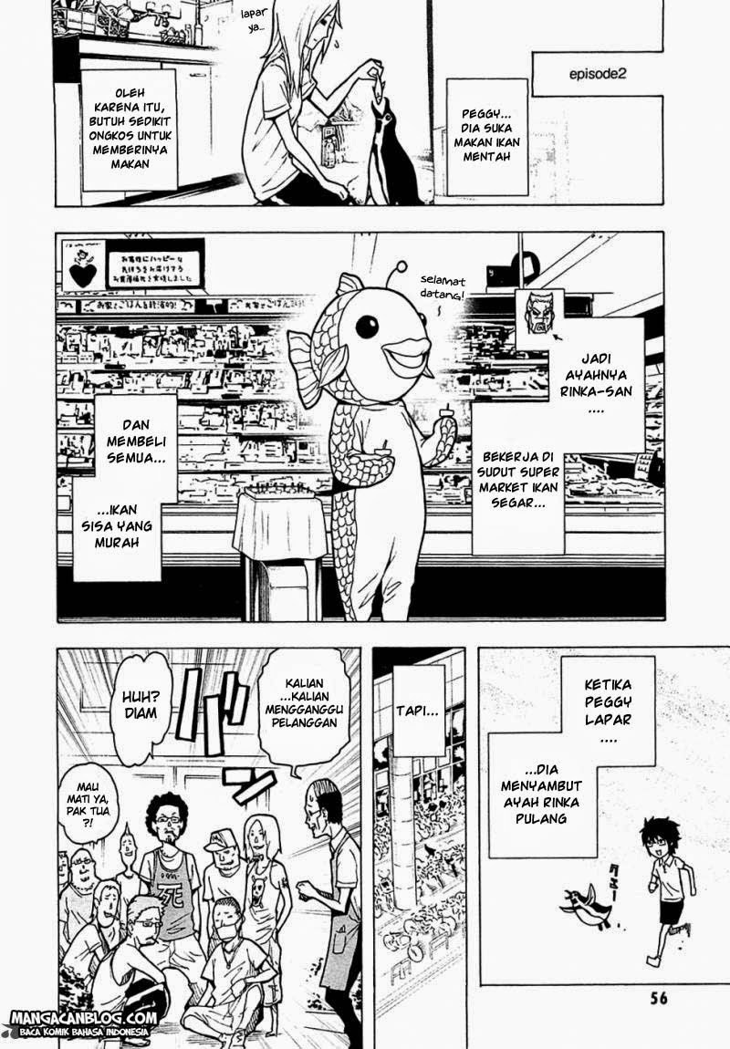Tokyo ESP Chapter 14 - halaman 8