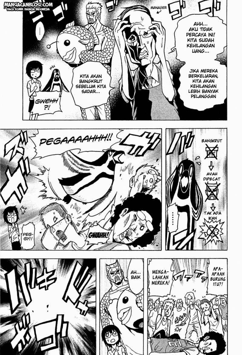 Tokyo ESP Chapter 14 - halaman 9