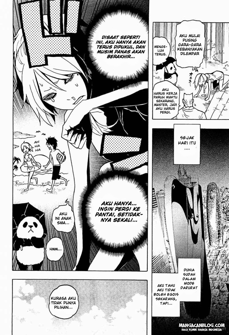 Tokyo ESP Chapter 15 - halaman 10