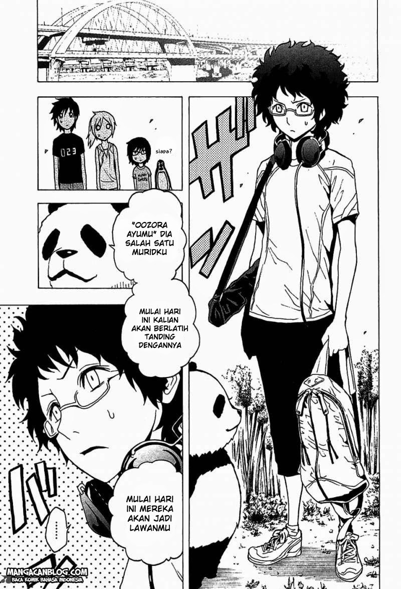 Tokyo ESP Chapter 15 - halaman 11