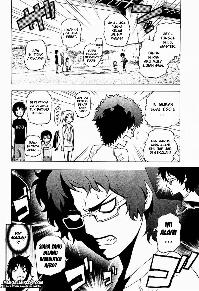 Tokyo ESP Chapter 15 - halaman 12