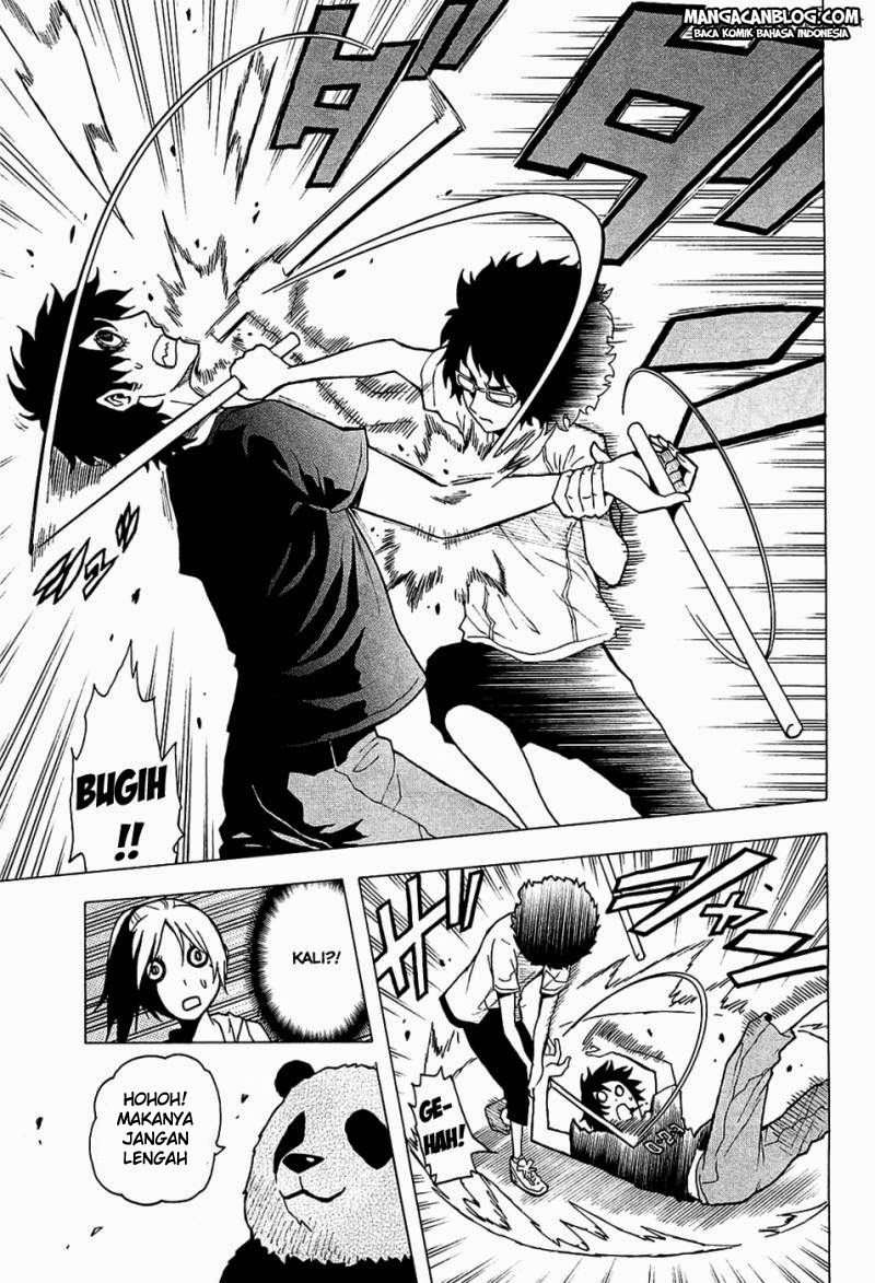 Tokyo ESP Chapter 15 - halaman 13