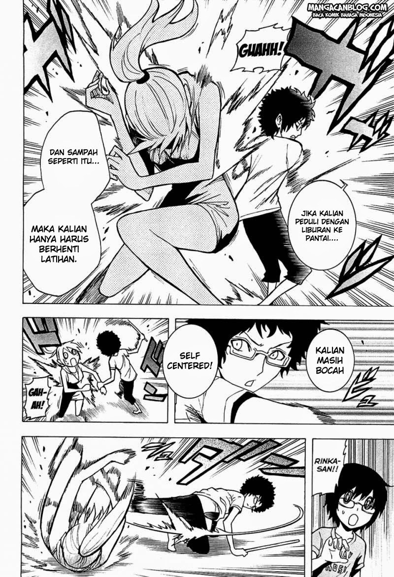 Tokyo ESP Chapter 15 - halaman 18