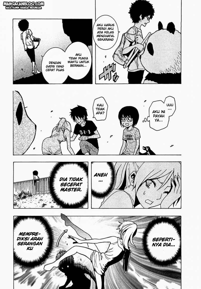 Tokyo ESP Chapter 15 - halaman 20