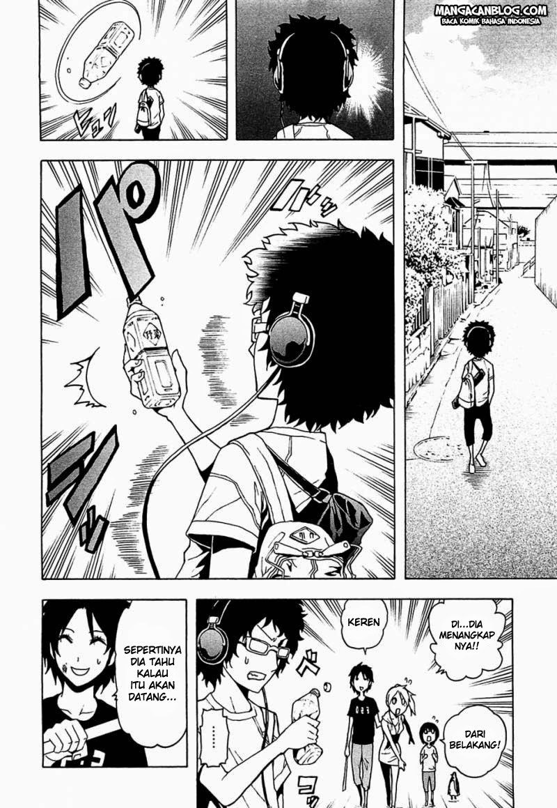 Tokyo ESP Chapter 15 - halaman 22