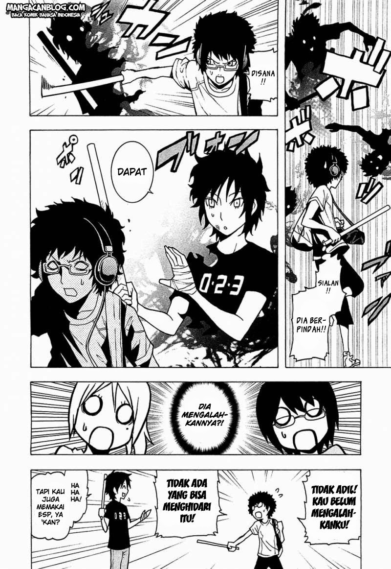 Tokyo ESP Chapter 15 - halaman 24