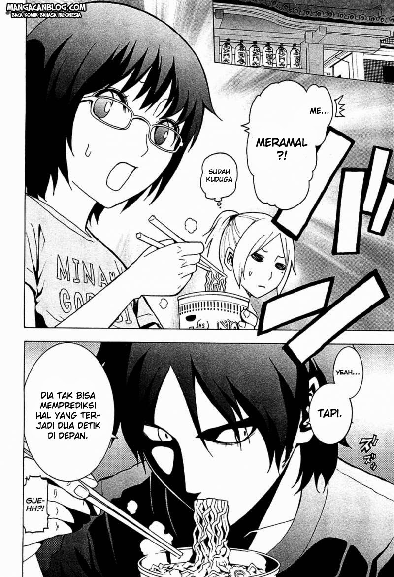 Tokyo ESP Chapter 15 - halaman 26