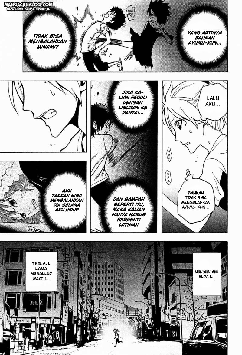 Tokyo ESP Chapter 15 - halaman 29