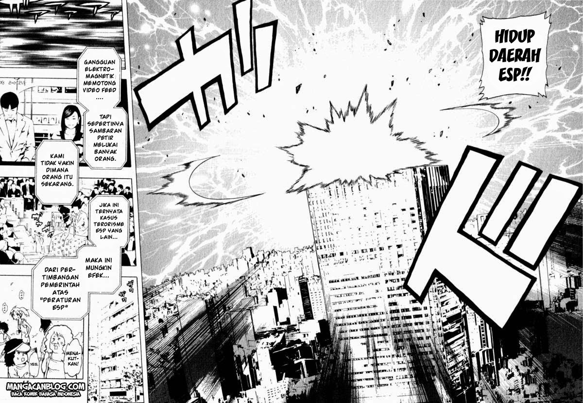 Tokyo ESP Chapter 15 - halaman 3
