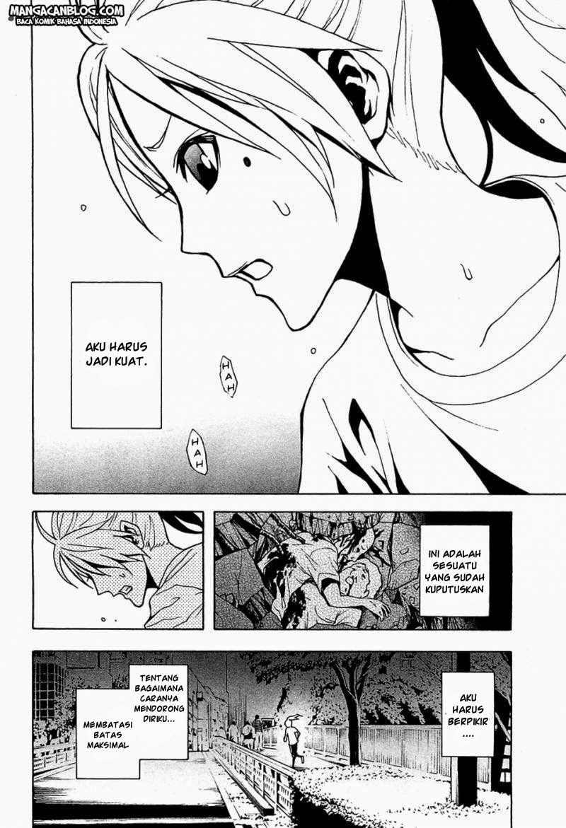 Tokyo ESP Chapter 15 - halaman 30